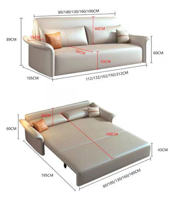 Home Atelier Rio Electric Sofa Bed