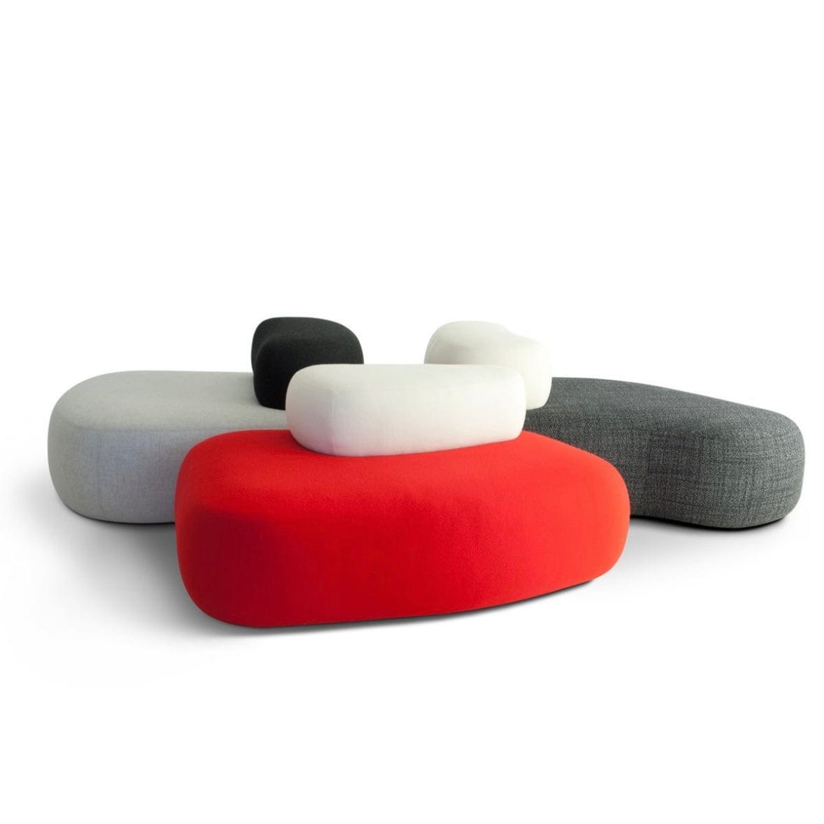 Home Atelier Rock Curve Sofa