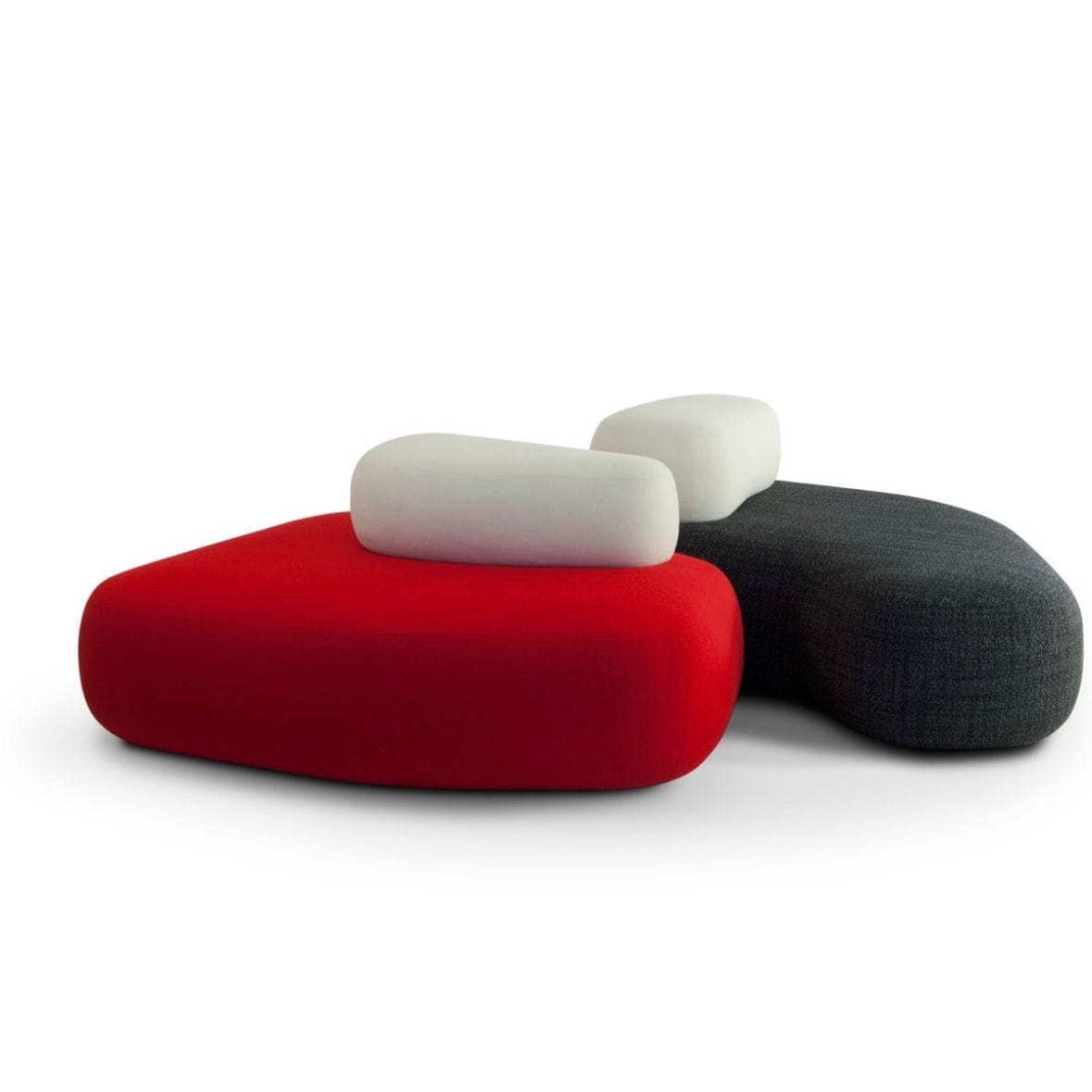 Home Atelier Rock Curve Sofa