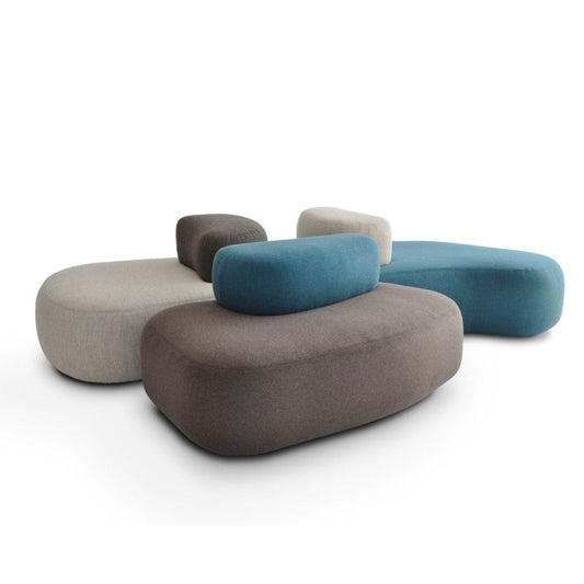 Home Atelier Rock Curve Sofa