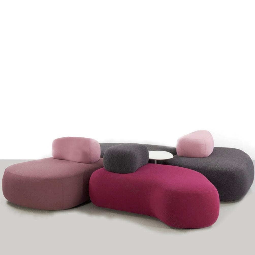 Home Atelier Rock Curve Sofa