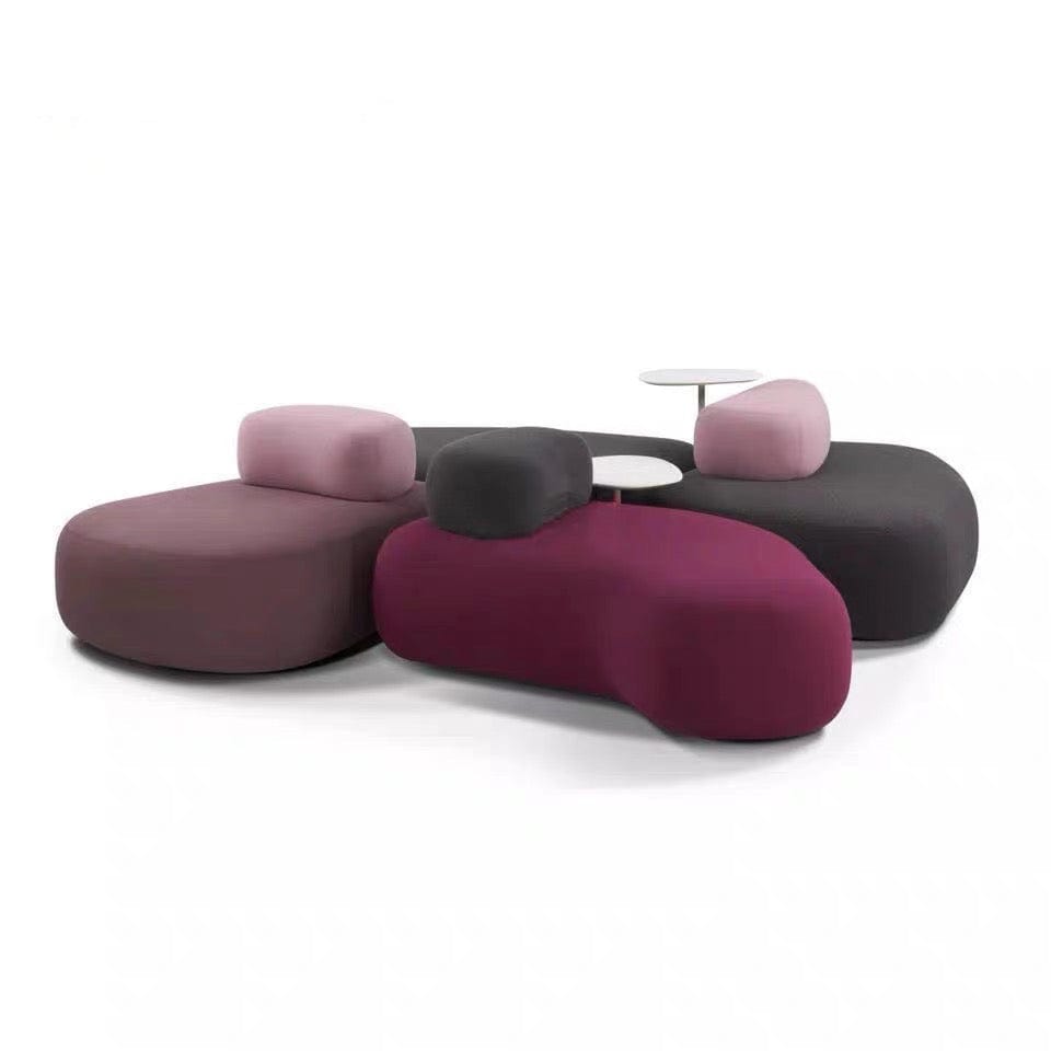 Home Atelier Rock Curve Sofa