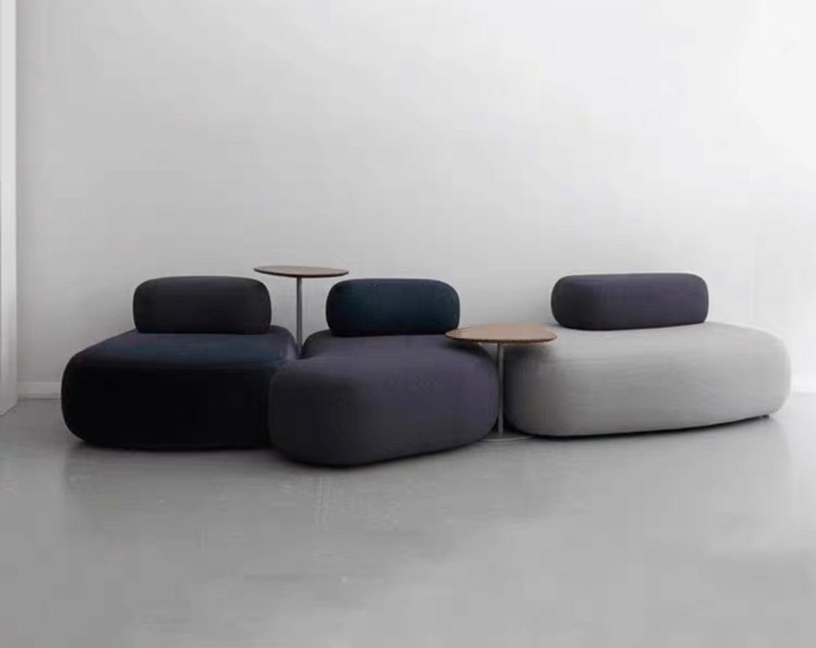 Home Atelier Rock Curve Sofa