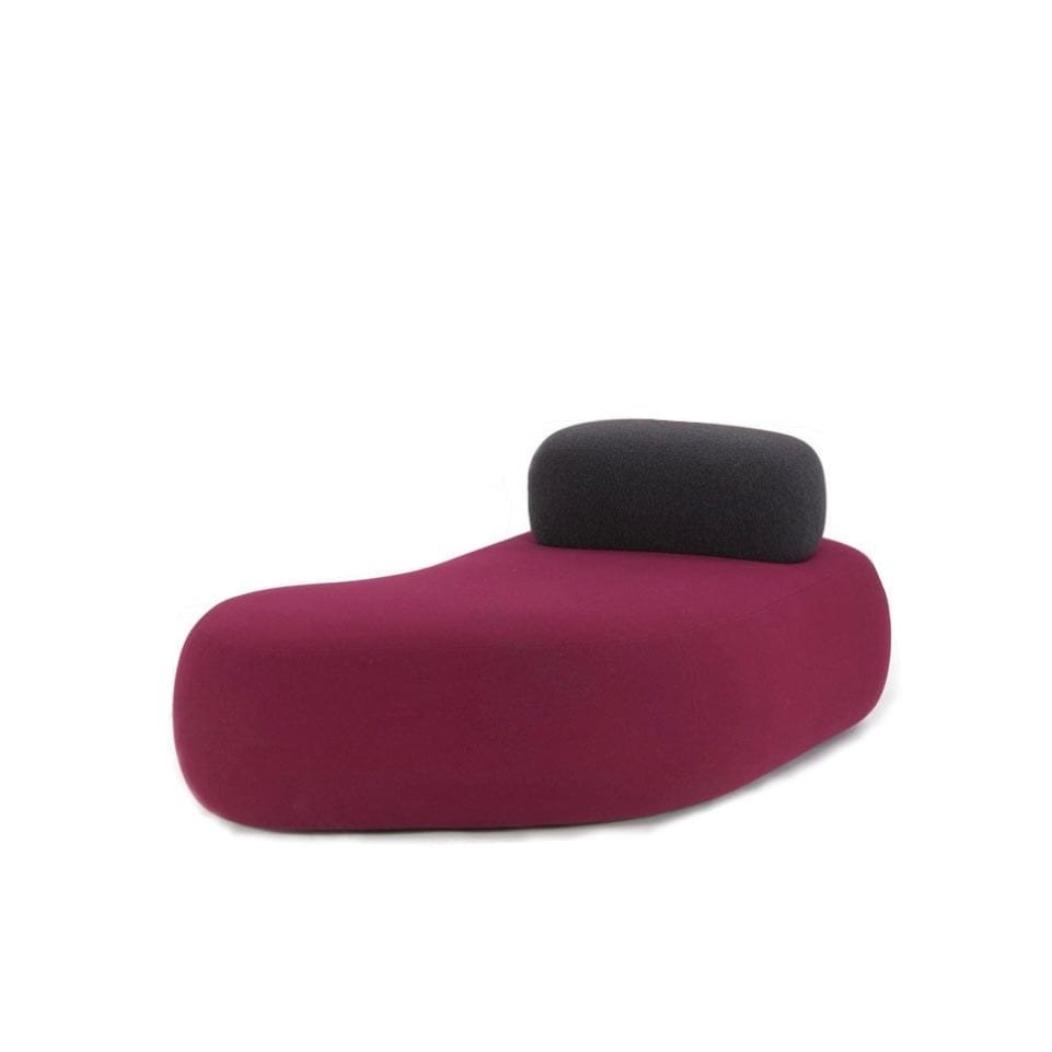 Home Atelier Rock Curve Sofa