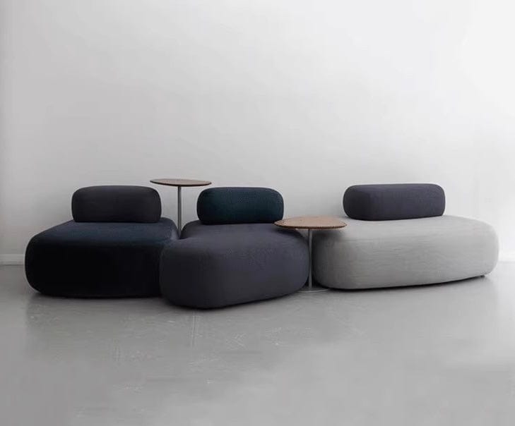 Home Atelier Rock Curve Sofa