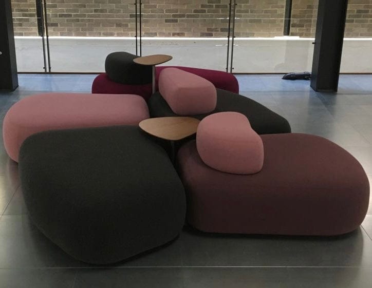 Home Atelier Rock Curve Sofa