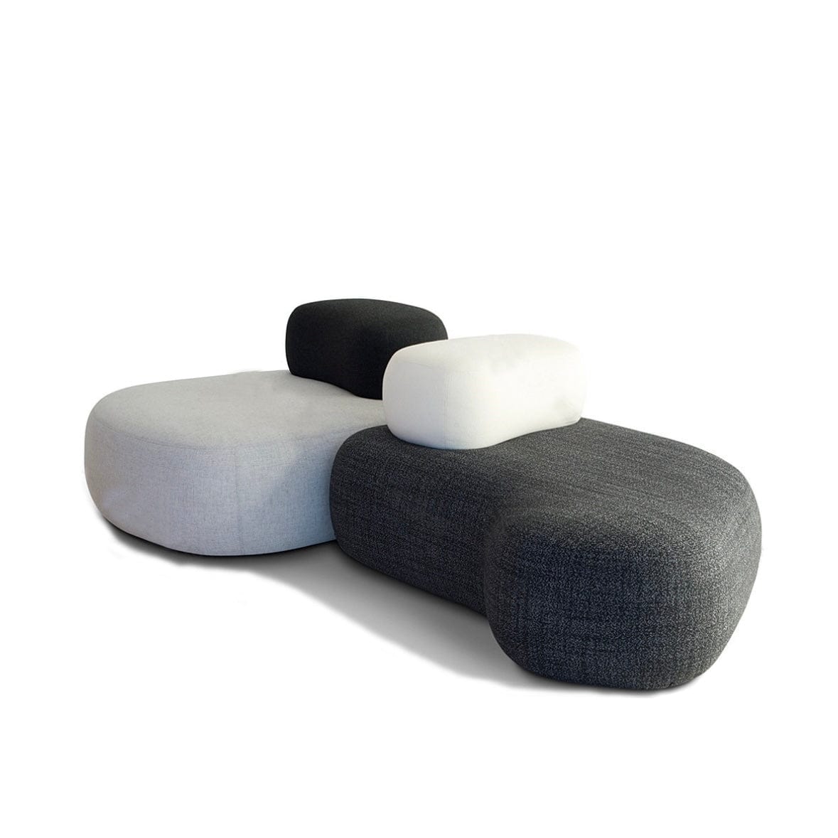 Home Atelier Rock Curve Sofa