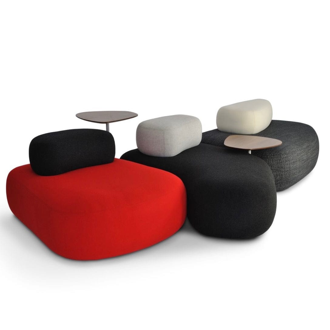 Home Atelier Rock Curve Sofa