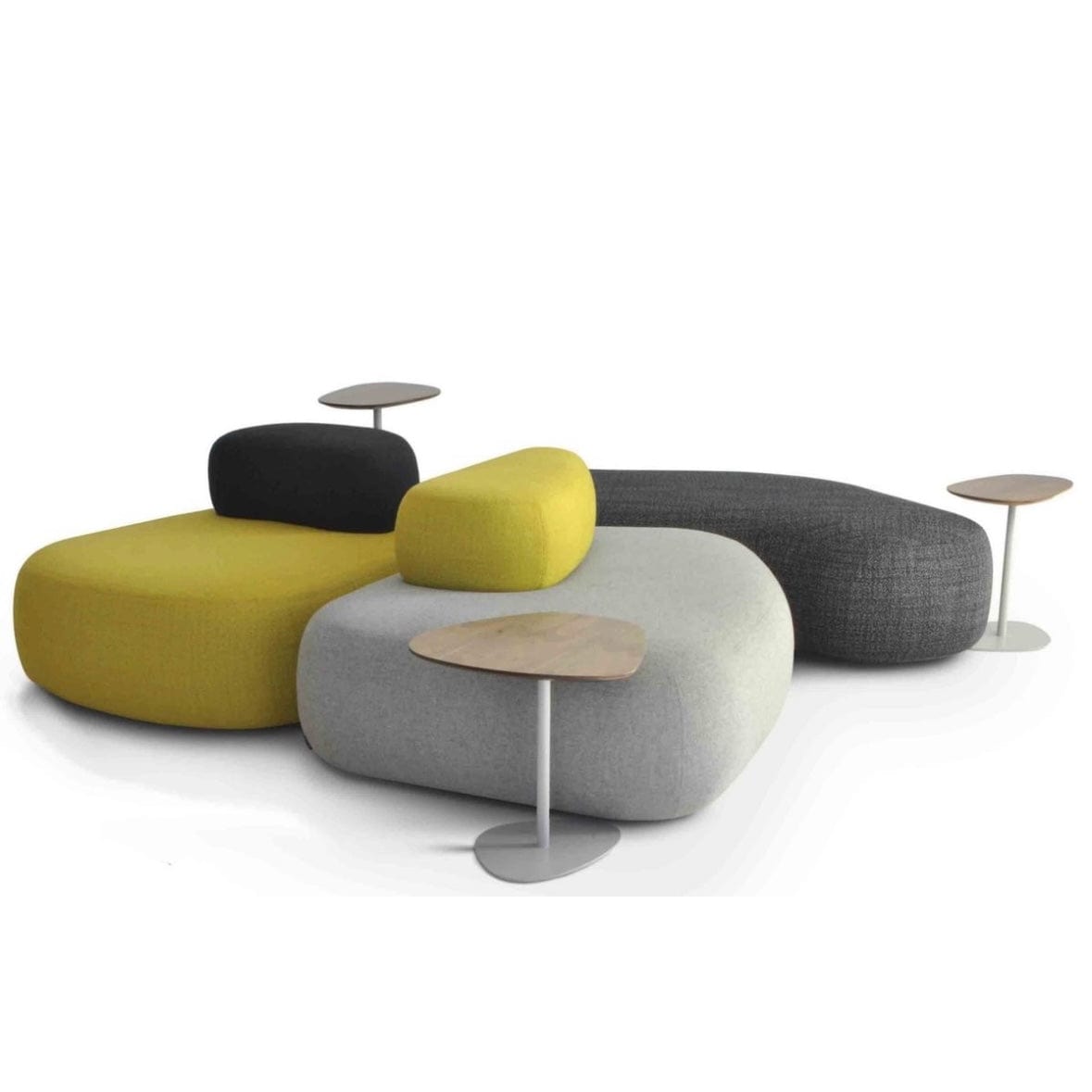 Home Atelier Rock Curve Sofa