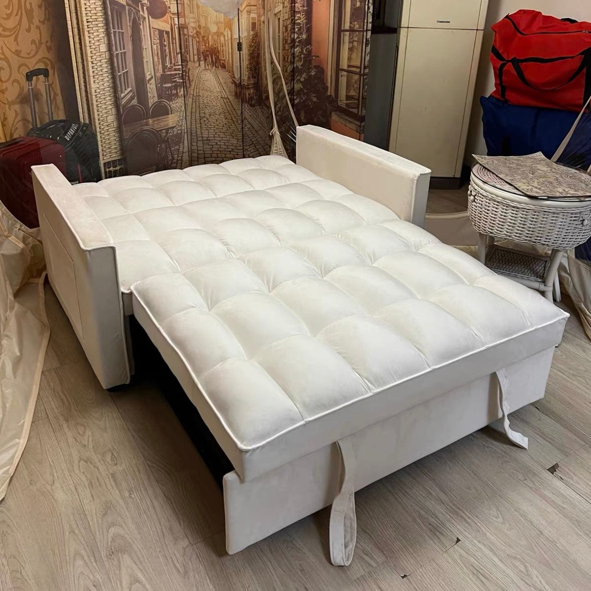 Home Atelier Roland Pull-out Sofa Bed