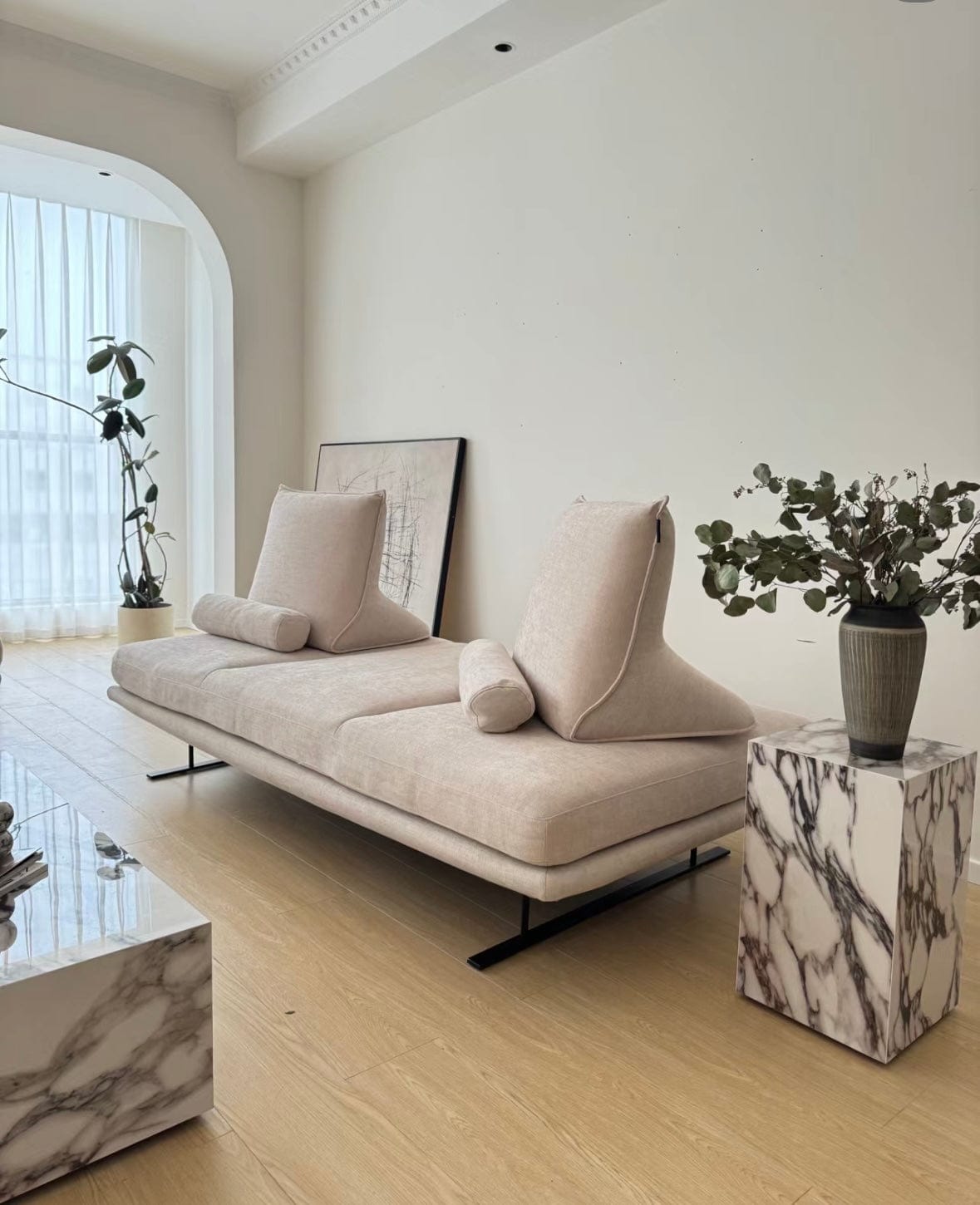 Home Atelier Romano Designer Sofa