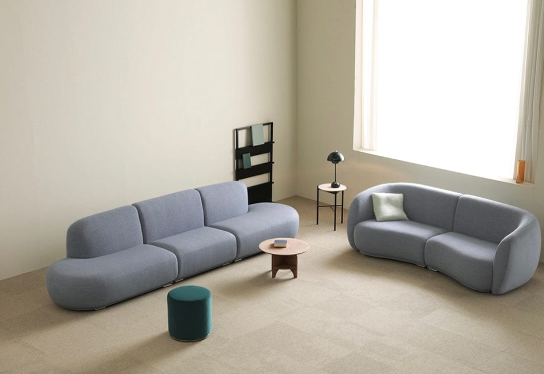 Home Atelier Romeo Performance Boucle Sofa