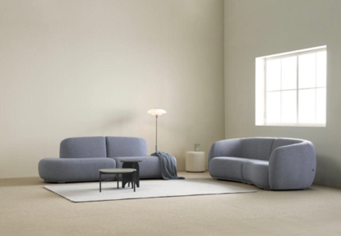 Home Atelier Romeo Performance Boucle Sofa