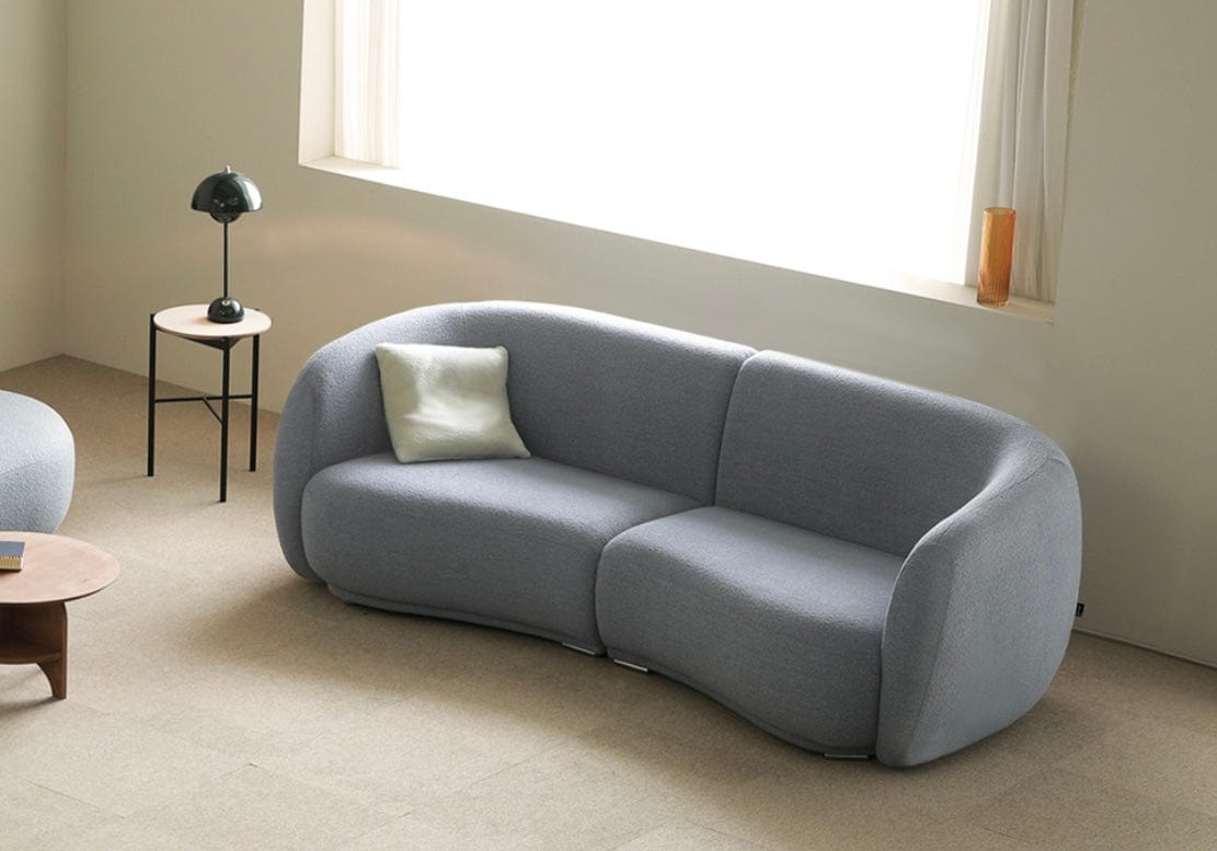 Home Atelier Romeo Performance Boucle Sofa