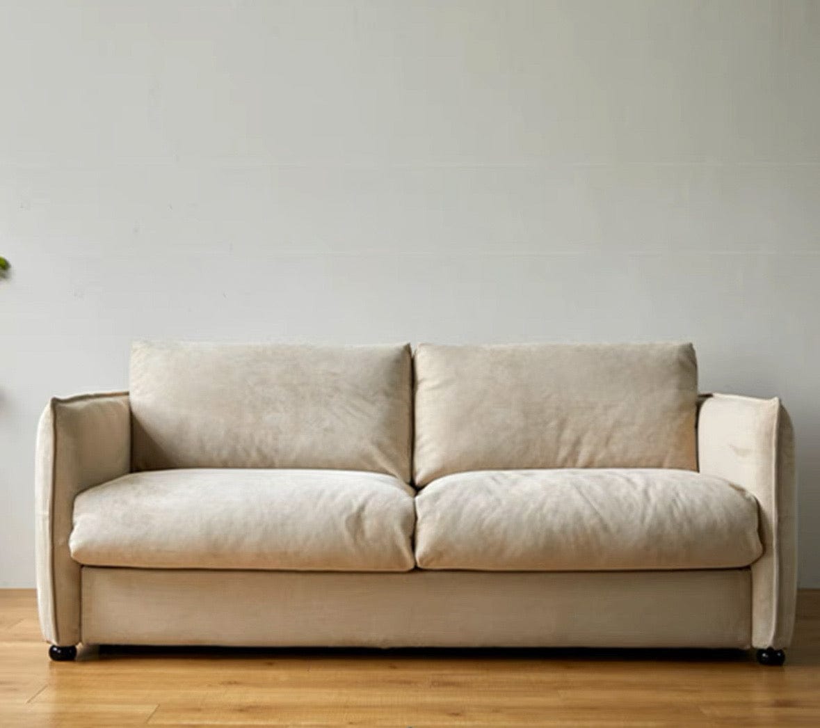 Home Atelier Ron Foldable Sofa Bed with Mattress