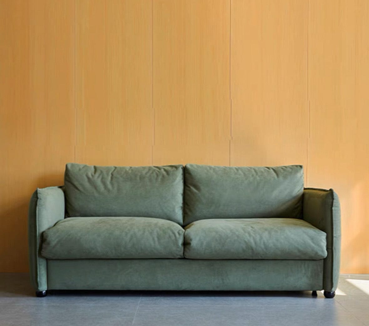 Home Atelier Ron Foldable Sofa Bed with Mattress