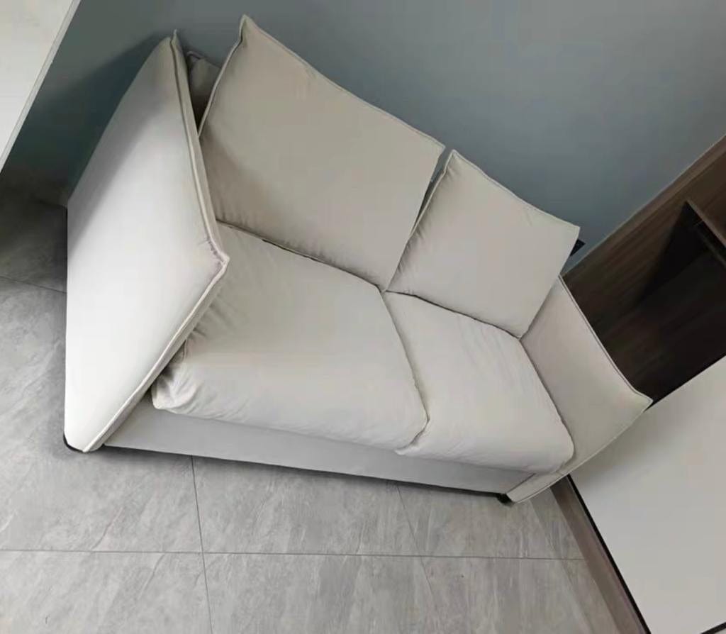 Home Atelier Ron Foldable Sofa Bed with Mattress