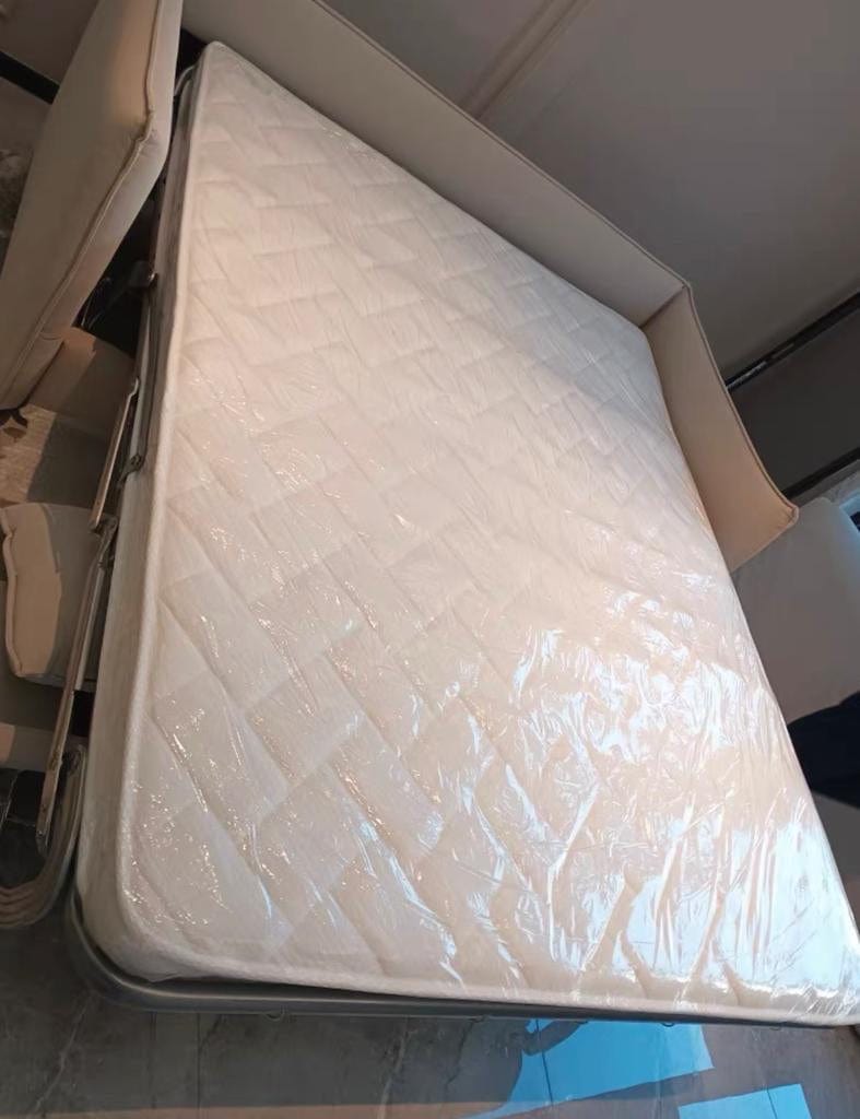 Home Atelier Ron Foldable Sofa Bed with Mattress