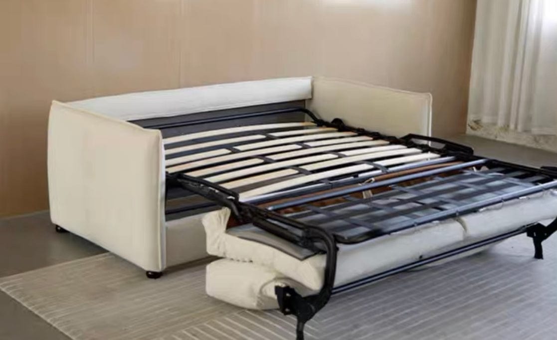 Home Atelier Ron Foldable Sofa Bed with Mattress