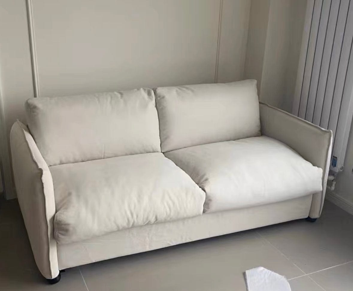 Home Atelier Ron Foldable Sofa Bed with Mattress