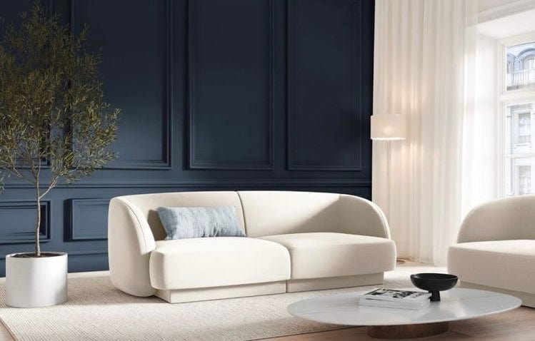 Home Atelier Roselle Scratch Resistant Sectional Sofa