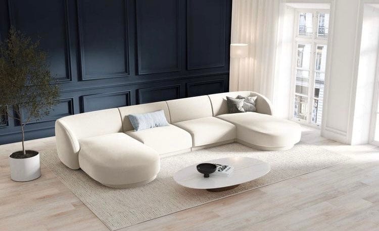 Home Atelier Roselle Scratch Resistant Sofa