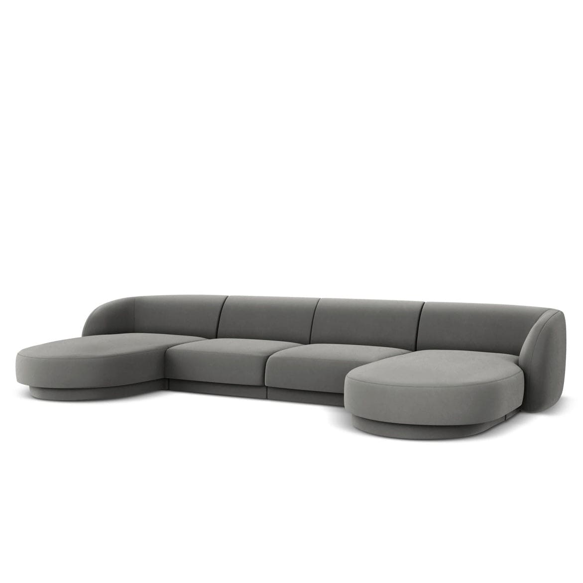 Home Atelier Roselle Scratch Resistant Sofa