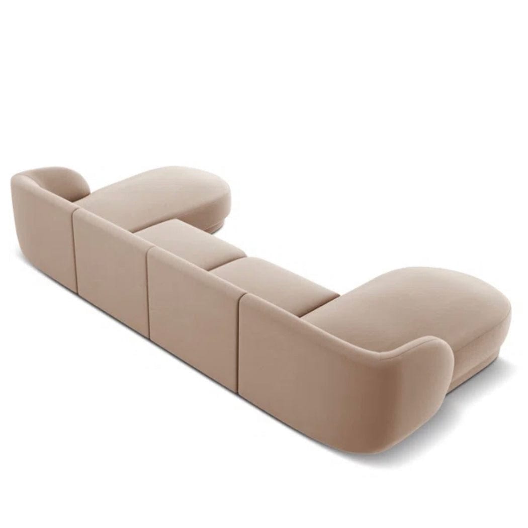 Home Atelier Roselle Scratch Resistant Sofa