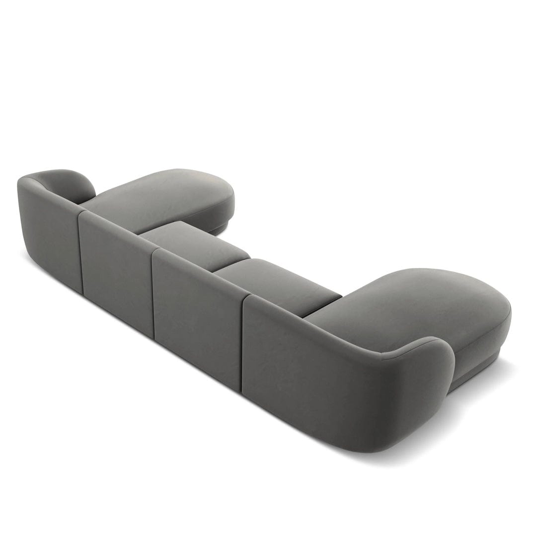 Home Atelier Roselle Scratch Resistant Sofa