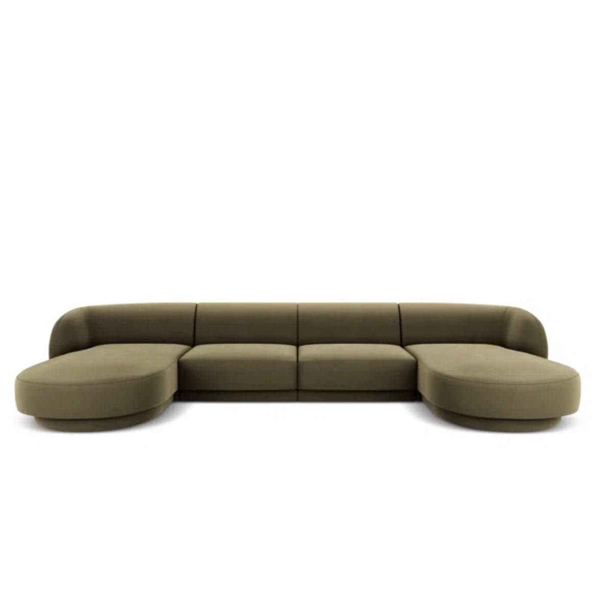 Home Atelier Roselle Scratch Resistant Sofa