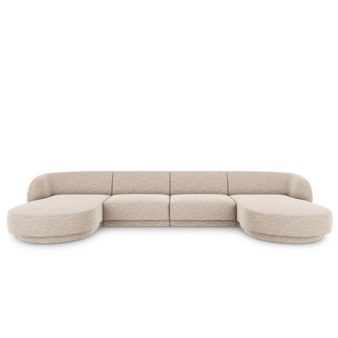 Home Atelier Roselle Scratch Resistant Sofa