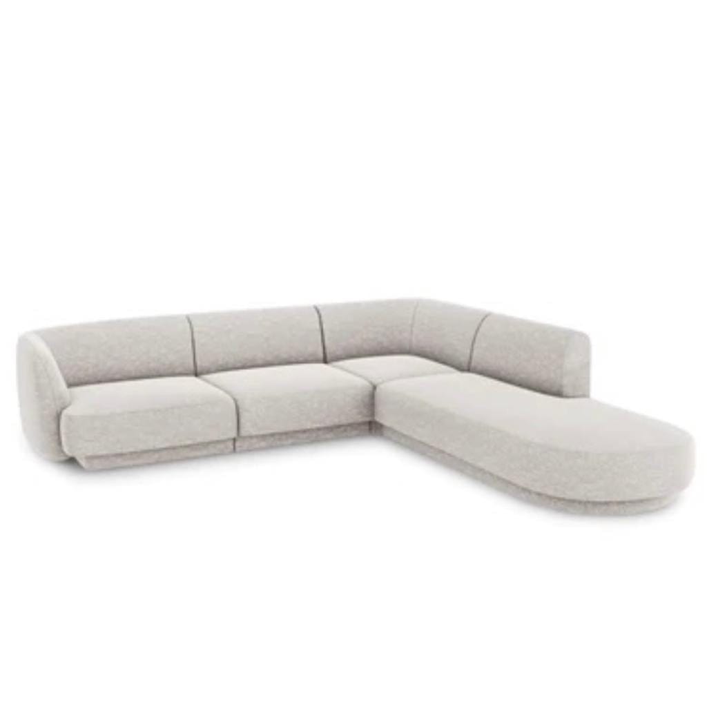 Home Atelier Roselle Scratch Resistant Sofa