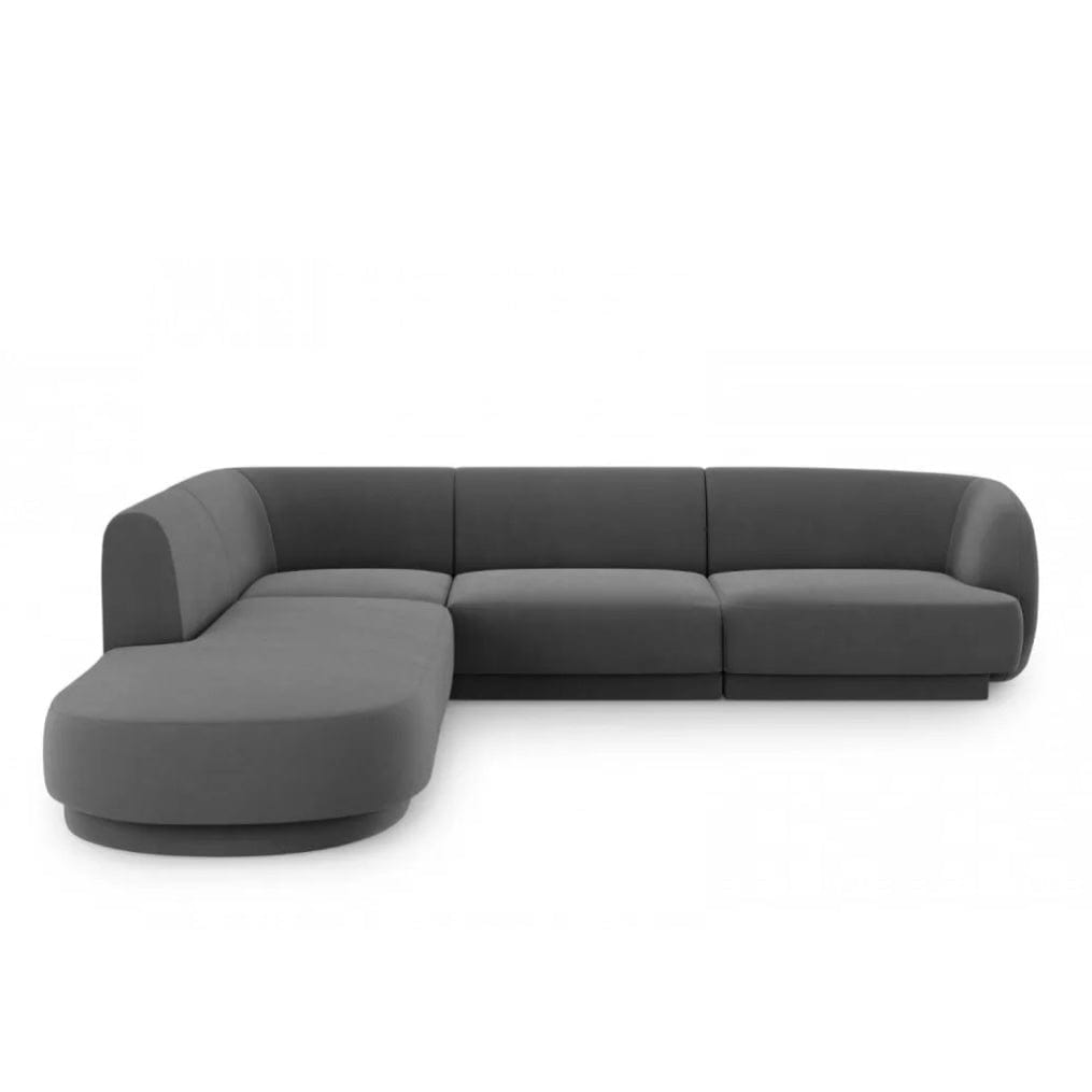 Home Atelier Roselle Scratch Resistant Sofa