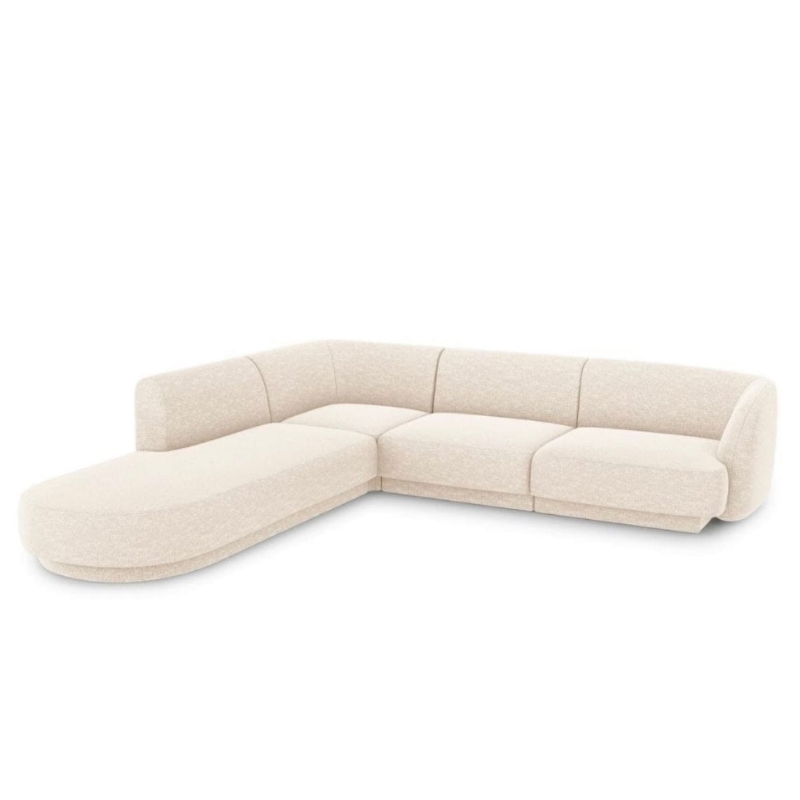 Home Atelier Roselle Scratch Resistant Sofa