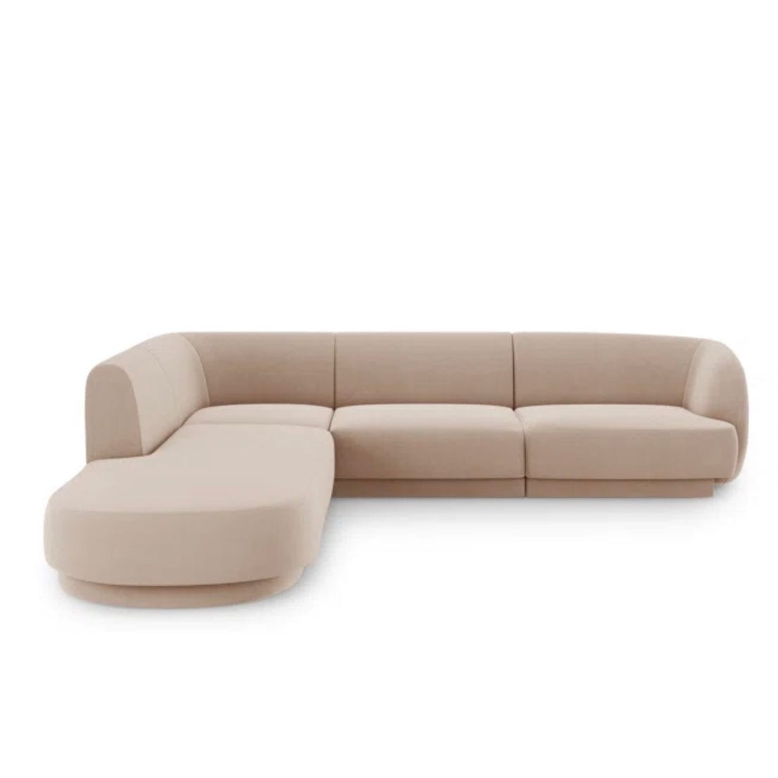 Home Atelier Roselle Scratch Resistant Sofa