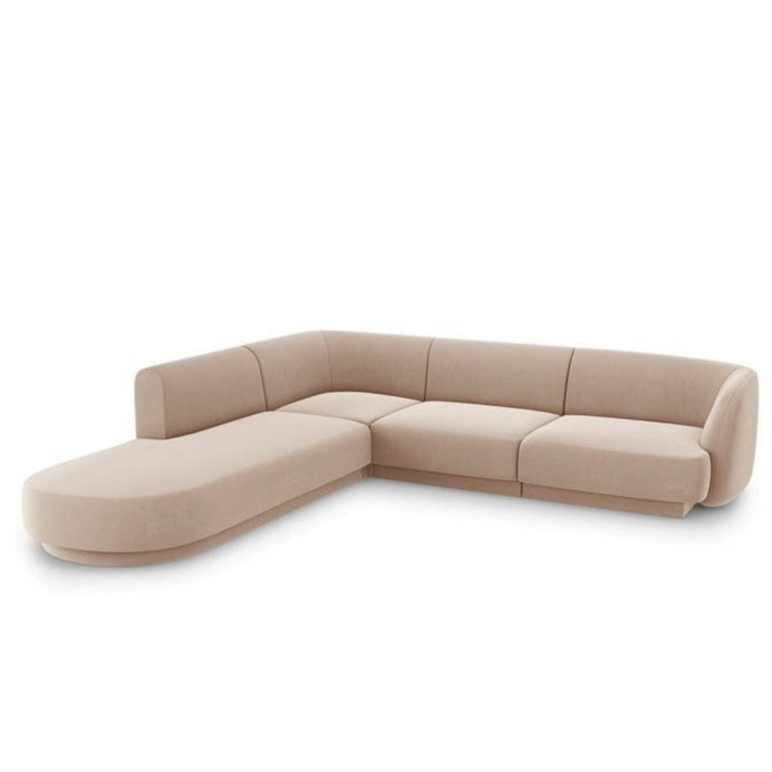 Home Atelier Roselle Scratch Resistant Sofa