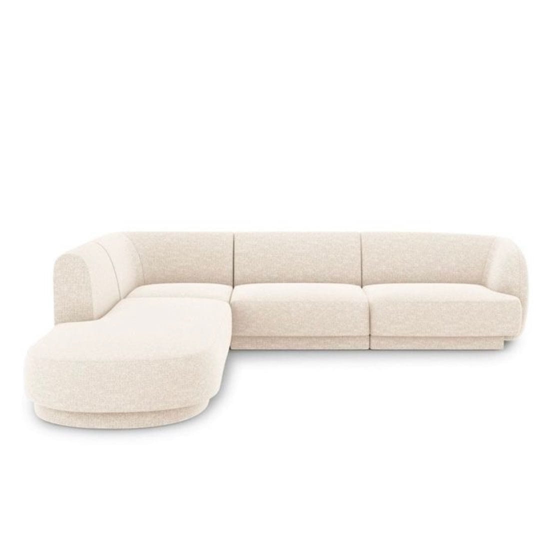 Home Atelier Roselle Scratch Resistant Sofa
