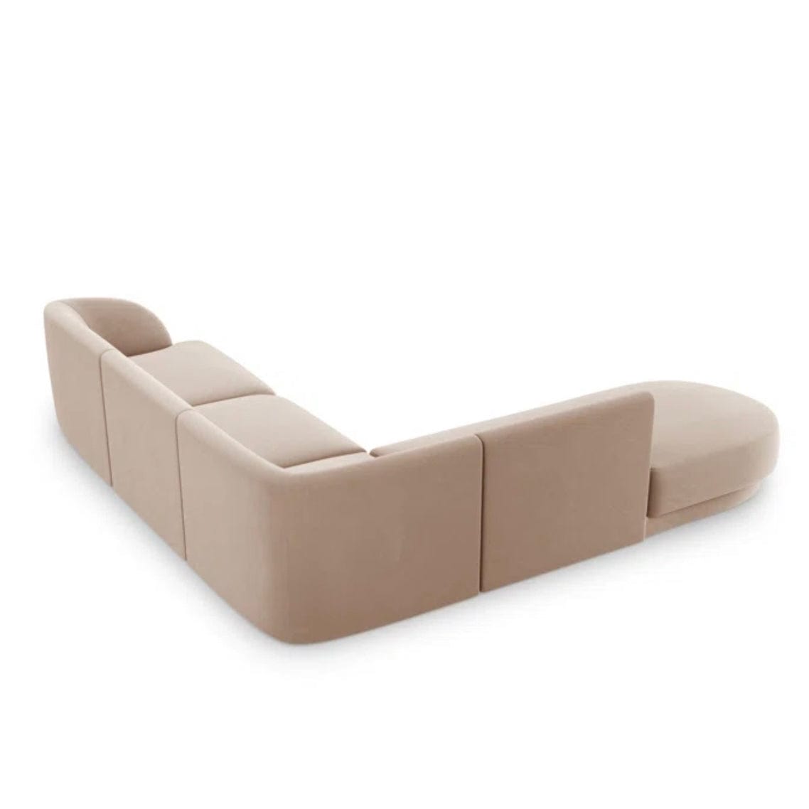 Home Atelier Roselle Scratch Resistant Sofa