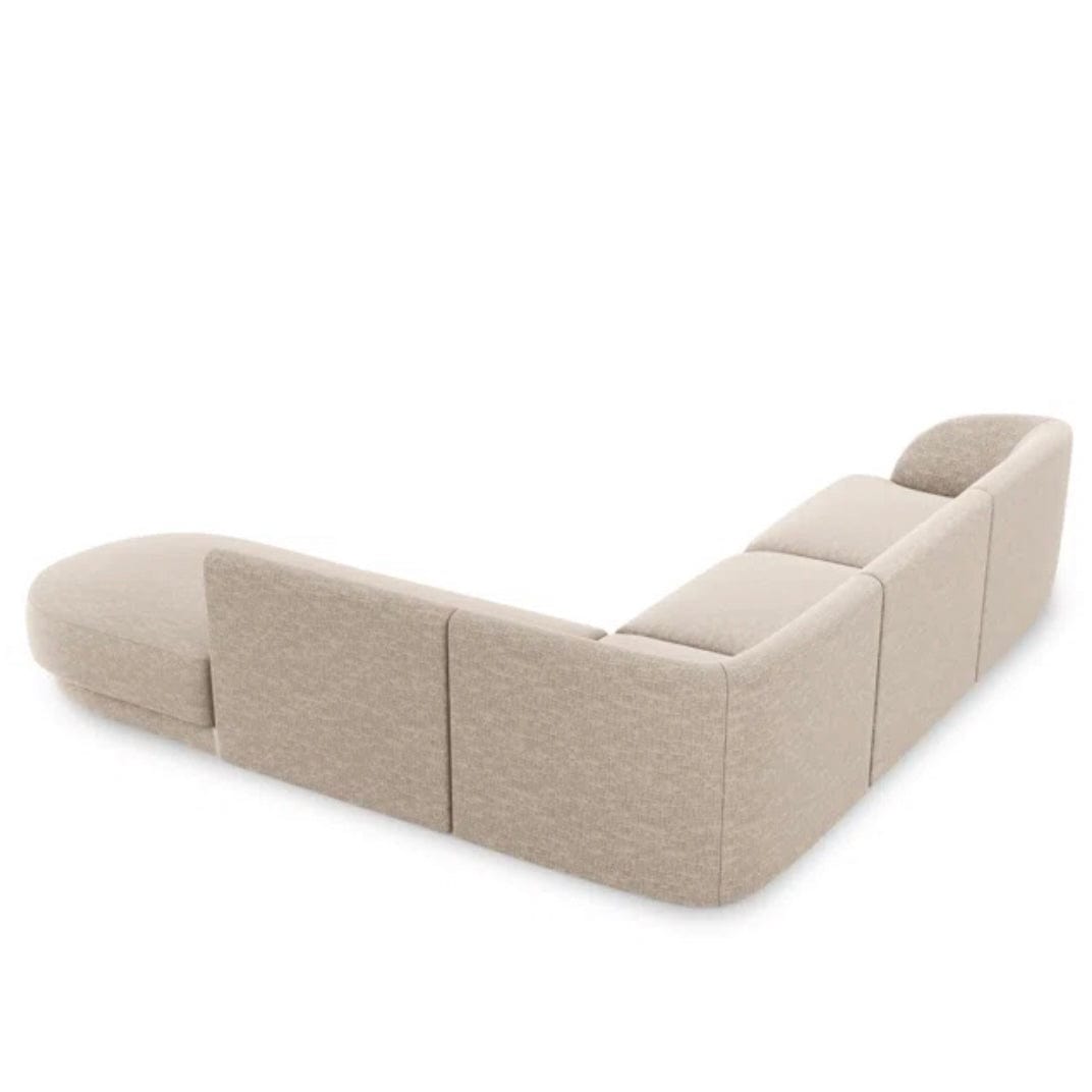 Home Atelier Roselle Scratch Resistant Sofa