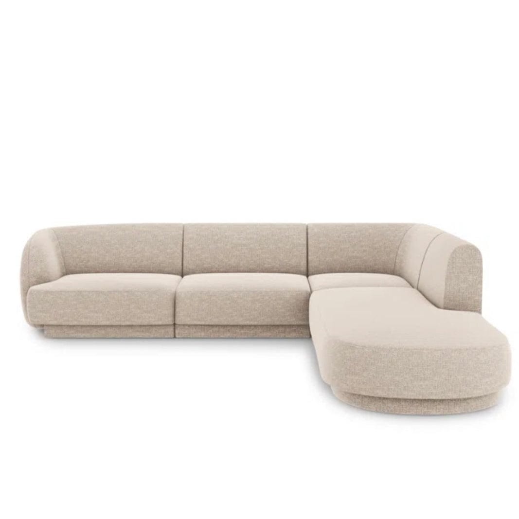 Home Atelier Roselle Scratch Resistant Sofa