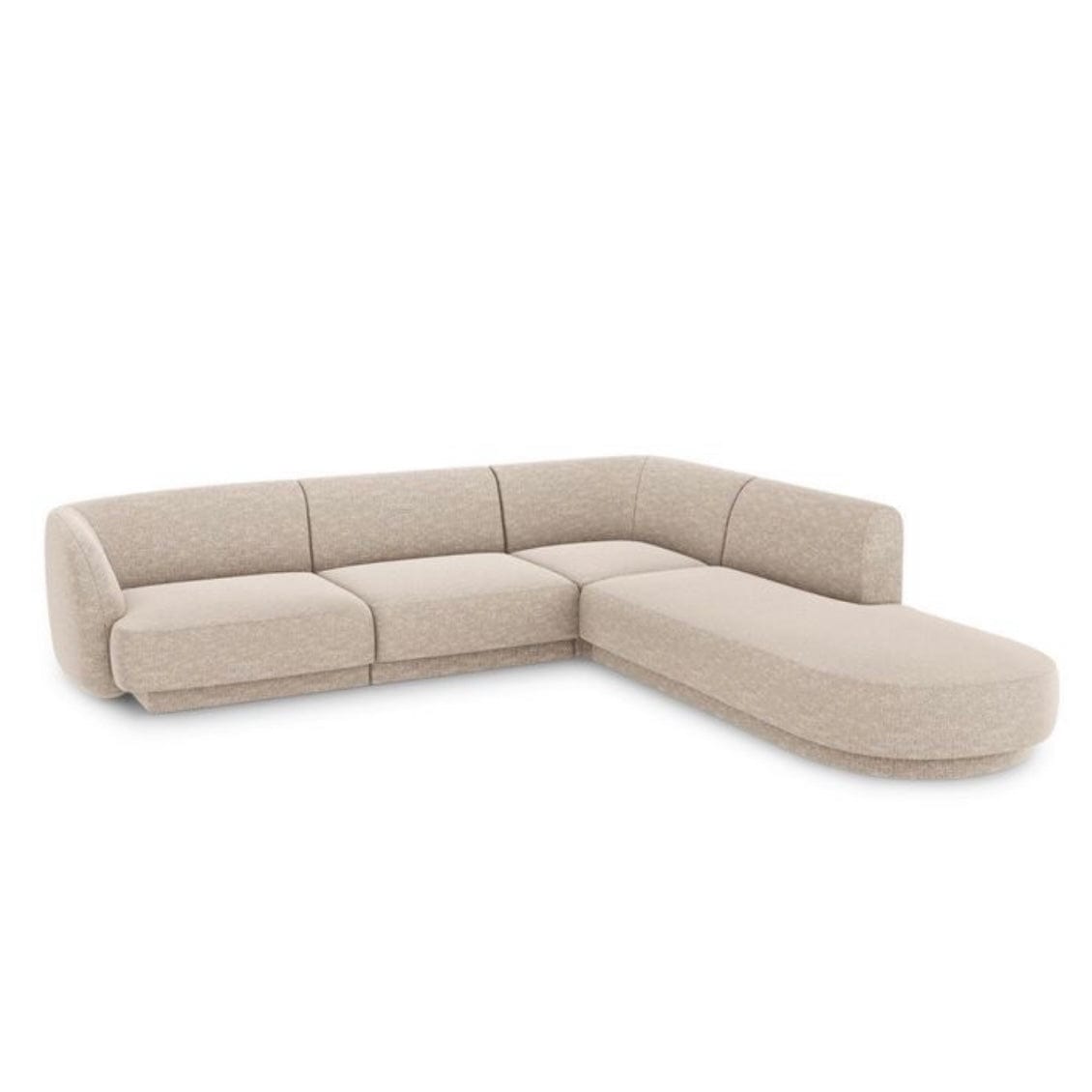 Home Atelier Roselle Scratch Resistant Sofa