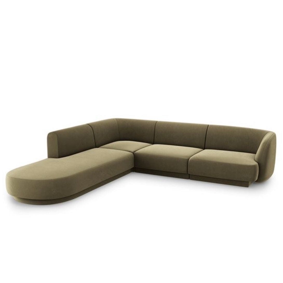 Home Atelier Roselle Scratch Resistant Sofa