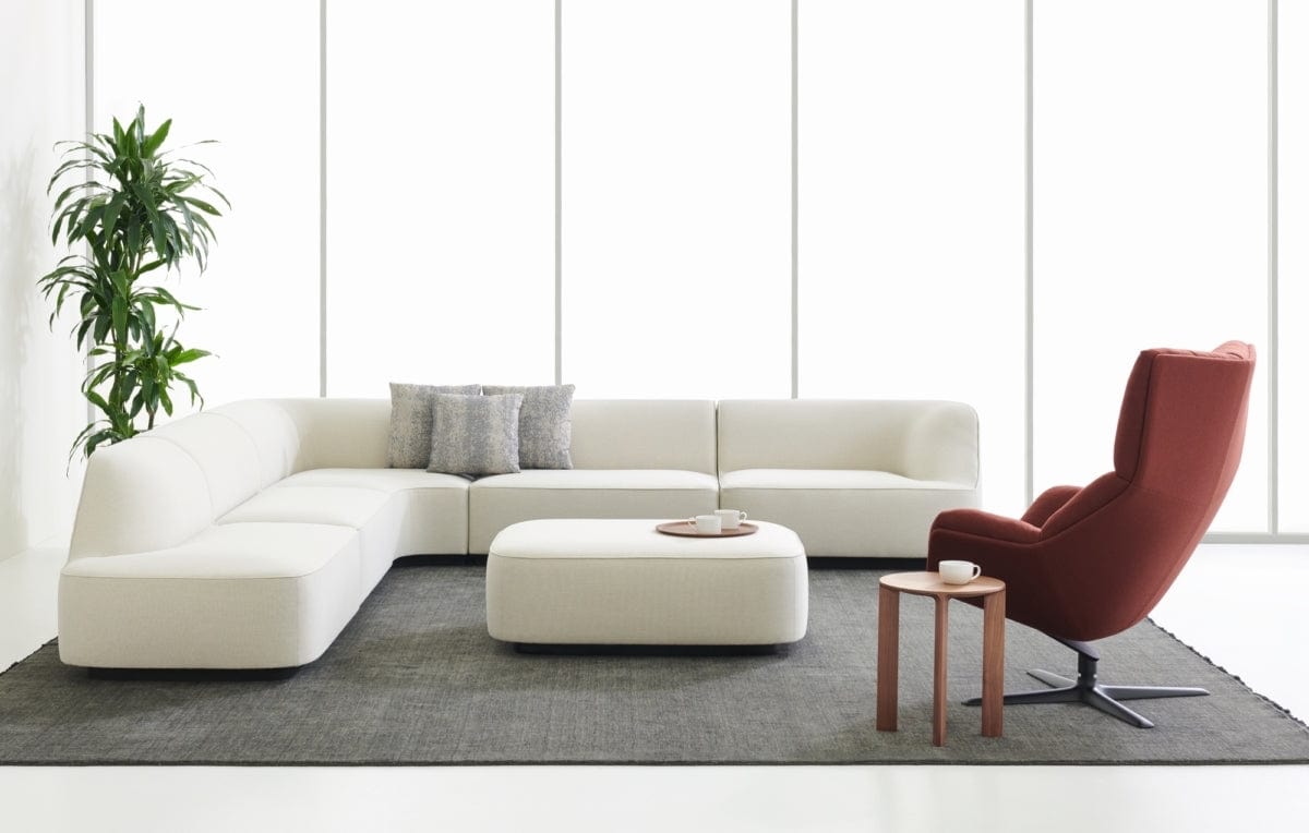 Home Atelier Roselle Scratch Resistant Sofa