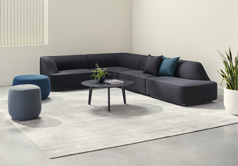 Home Atelier Roselle Scratch Resistant Sofa