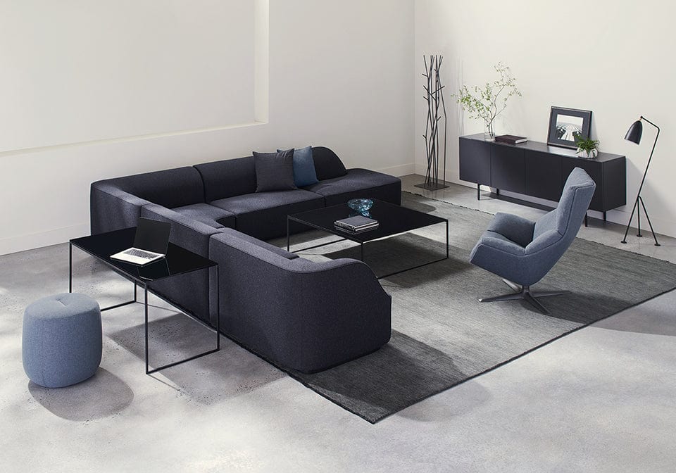 Home Atelier Roselle Scratch Resistant Sofa