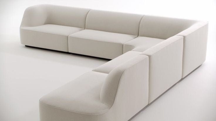 Home Atelier Roselle Scratch Resistant Sofa