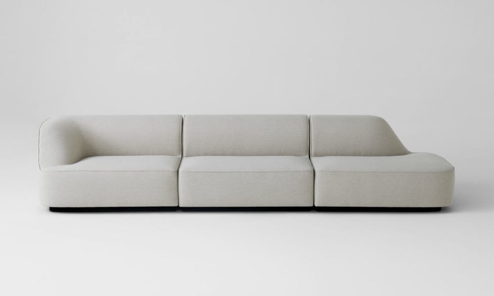 Home Atelier Roselle Scratch Resistant Sofa