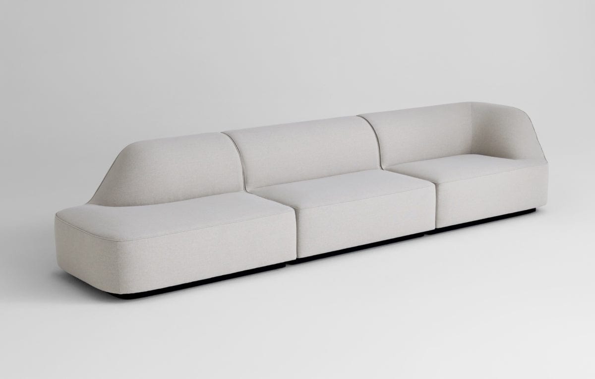 Home Atelier Roselle Scratch Resistant Sofa