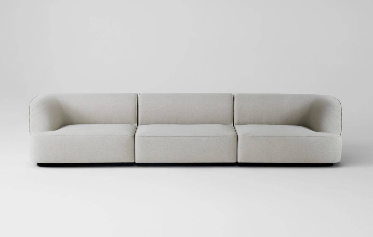 Home Atelier Roselle Scratch Resistant Sofa