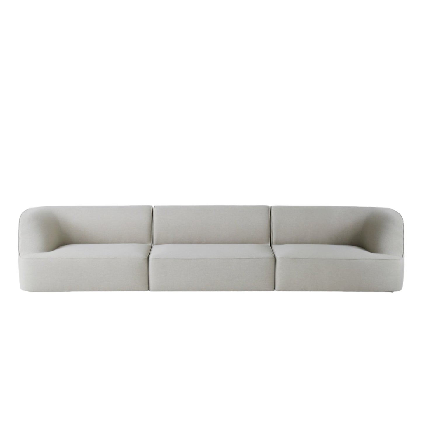 Home Atelier Roselle Scratch Resistant Sofa